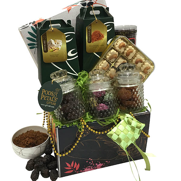 Kavala Raya - Contemporary Ramadan Gift Hamper