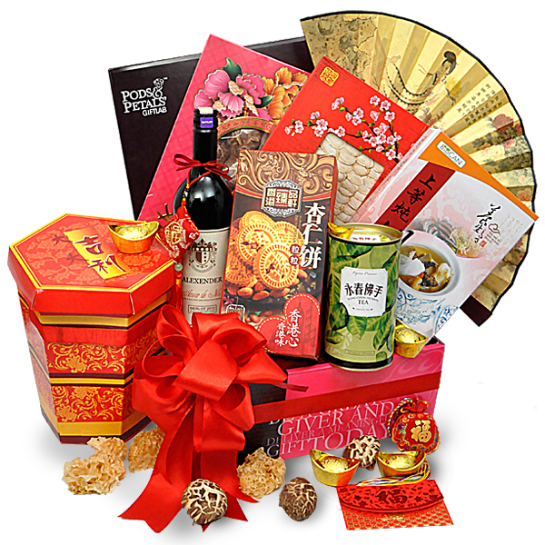 Great Success Chinese New Year Gift Hamper