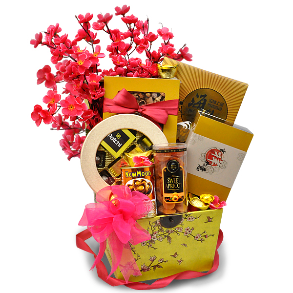 Opulence - Chinese New Year Delicacies Hamper