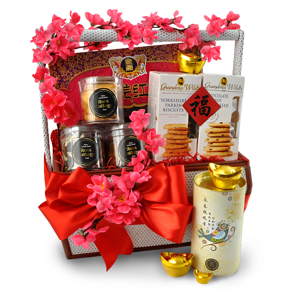 chinese new year food hamper