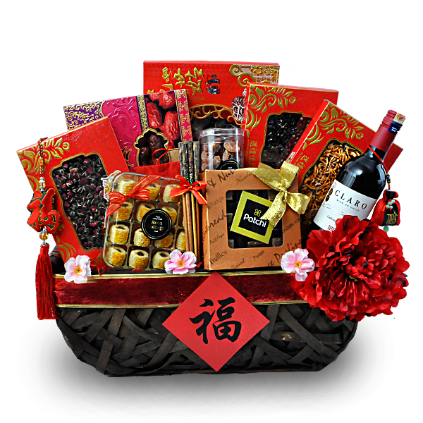 chinese new year hamper melaka