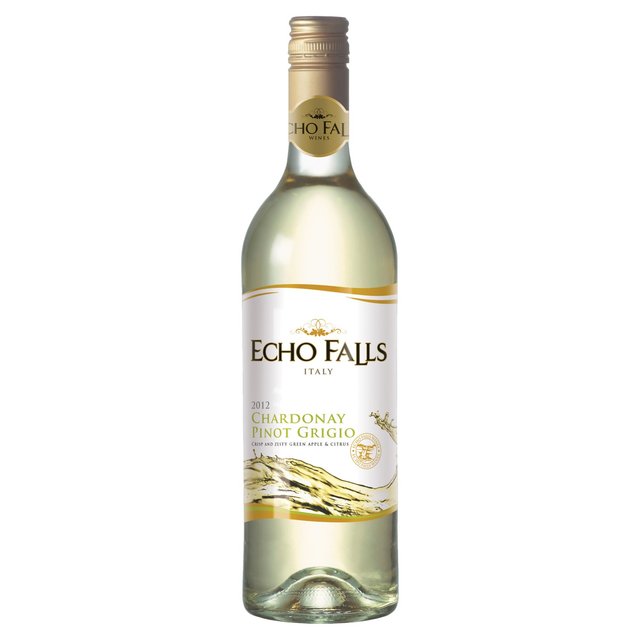 Echo Falls Italian Pinot Grigio Rose 75cl