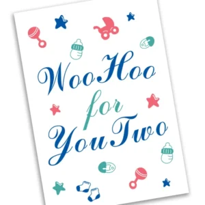 Tweeny Beane Baby Card