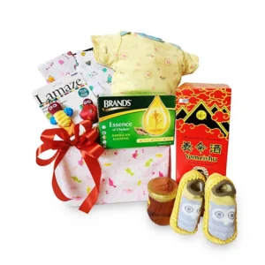 Baby Tonic - Newborn Baby Hamper Gift