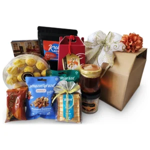 Barkat Halal Hamper – Pineapple Tart
