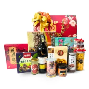 Benevolence Oriental Hamper - CNY Gift