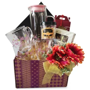 Corelle Enchanting Tableware 5pc Hamper
