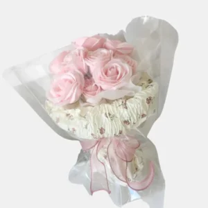 Enchanted - Soap Flower Rose Bouquet