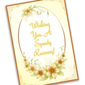 Wishing Well Personalised Greeting Card