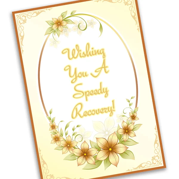 Wishing Well Personalised Greeting Card