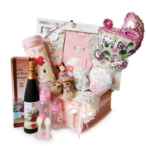 Little Tot Essential - Newborn Baby Hamper