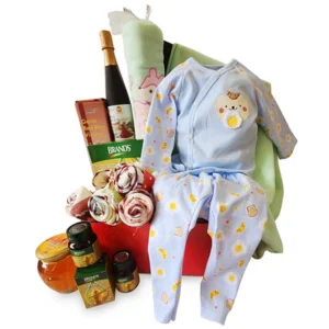 Mom Treasure - Baby Shower Gift