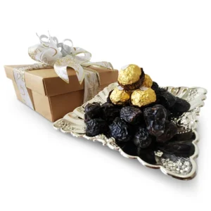 Shirin Ajwa Dates Gift - Kurma Nabi