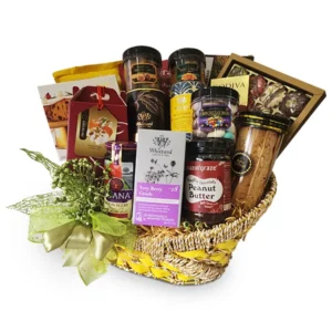 Rahmat Premium Halal Hamper Basket