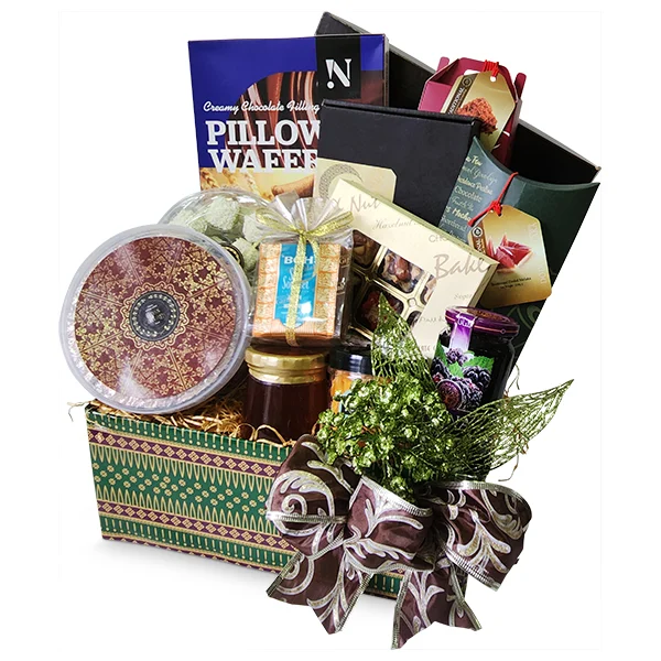 Mobark Halal Hamper – Kurma Safawi