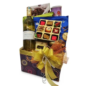 Chamele Deepavali Indian Vegetarian Hamper
