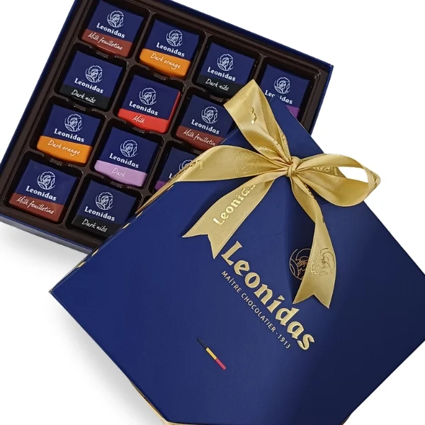 Leonidas Belgian Chocolate 32pc Giftlab Delivery Malaysia