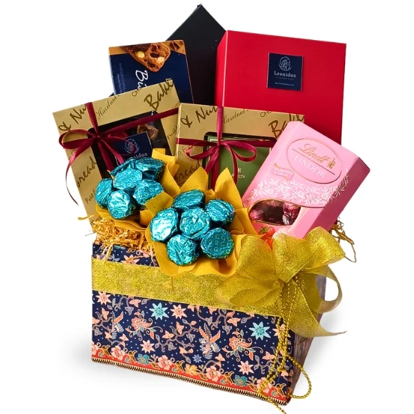 Leonidas & Patchi Prestige – Premium Chocolate Hamper Malaysia