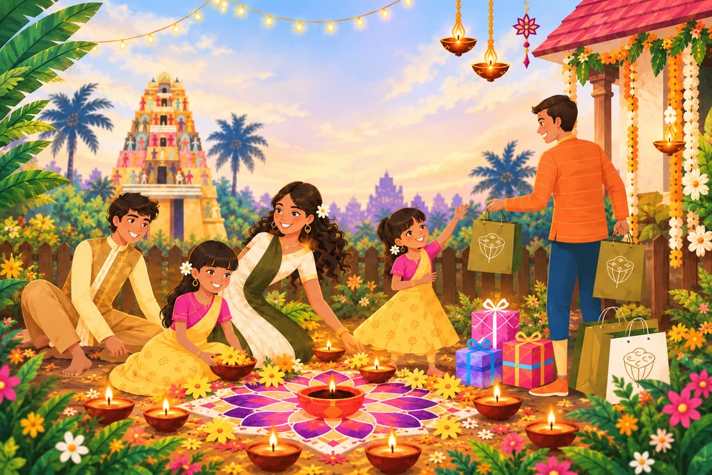 Deepavali Celebration 