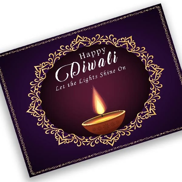 Send Diwali Card for the Festival of Light